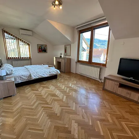 By Expert Bascarsija Villa Sarajevo