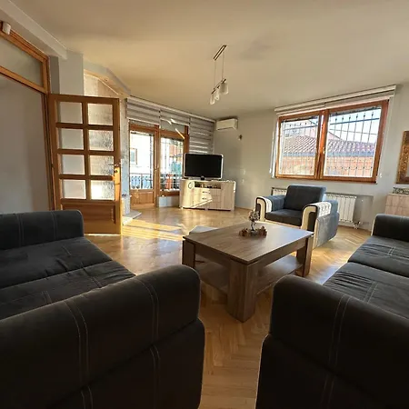 By Expert Bascarsija Villa Sarajevo